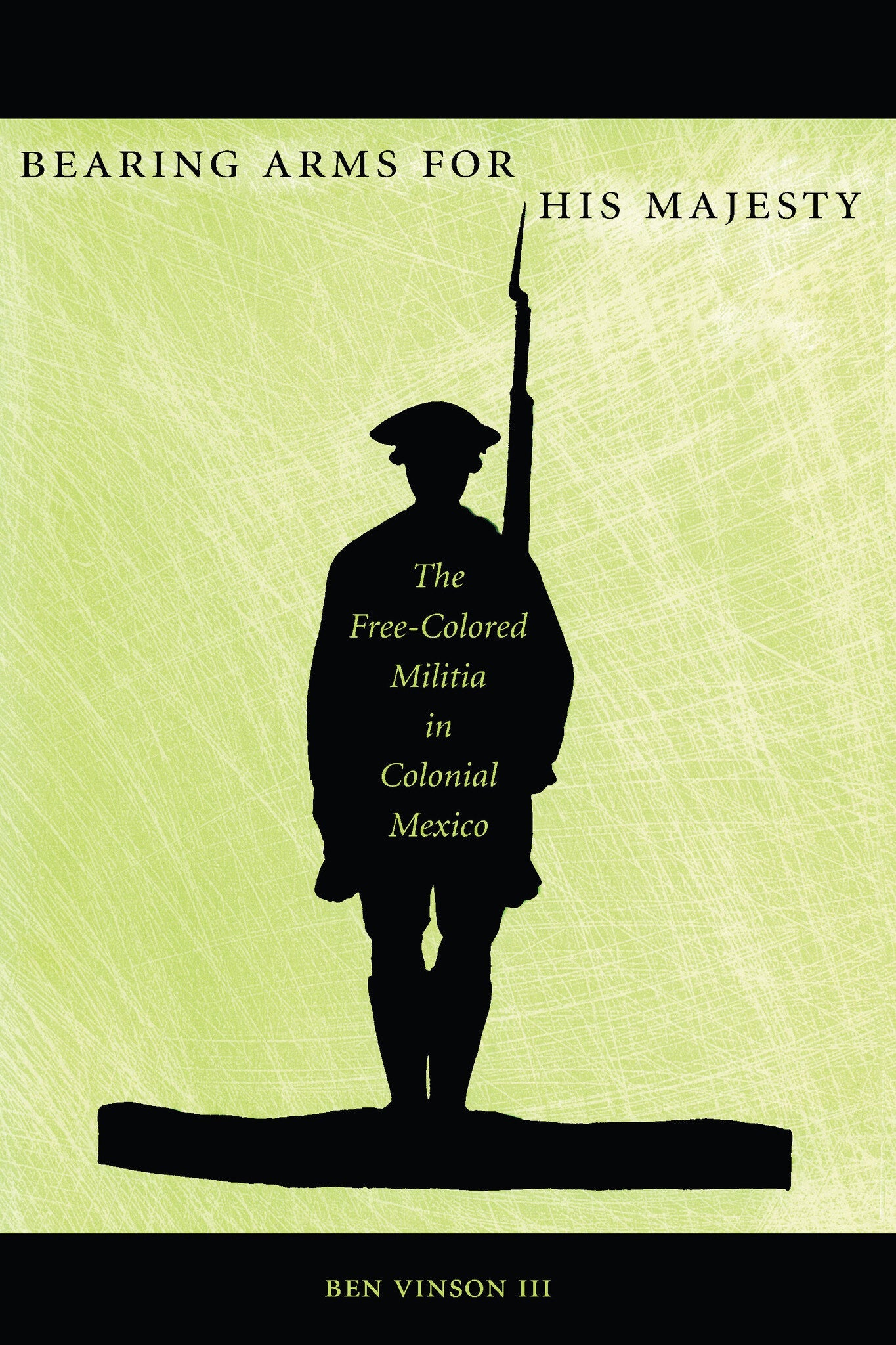Cover image for Bearing Arms for His Majesty ISBN 9780804742290