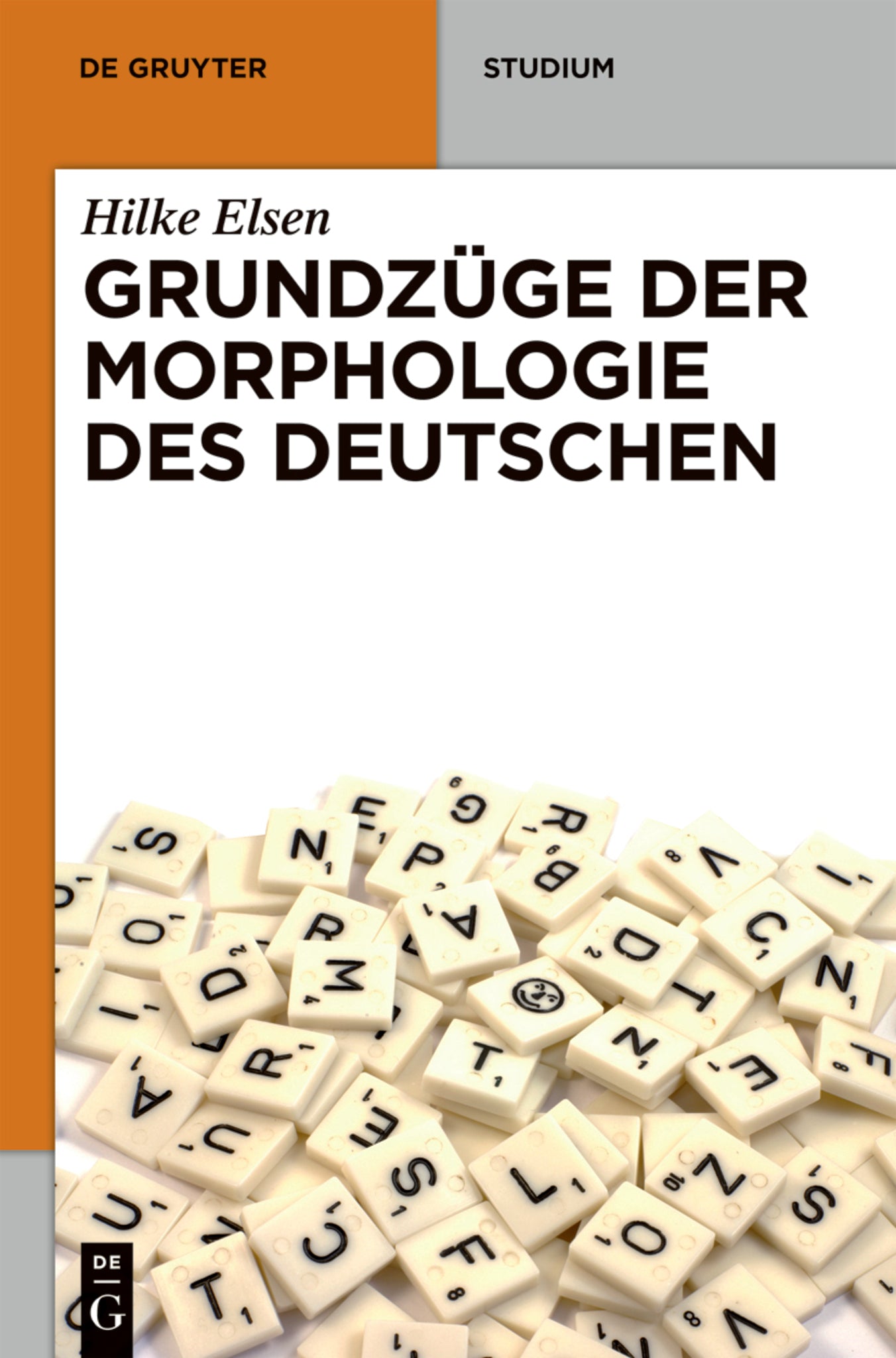 Grundzüge der Morphologie des Deutschen