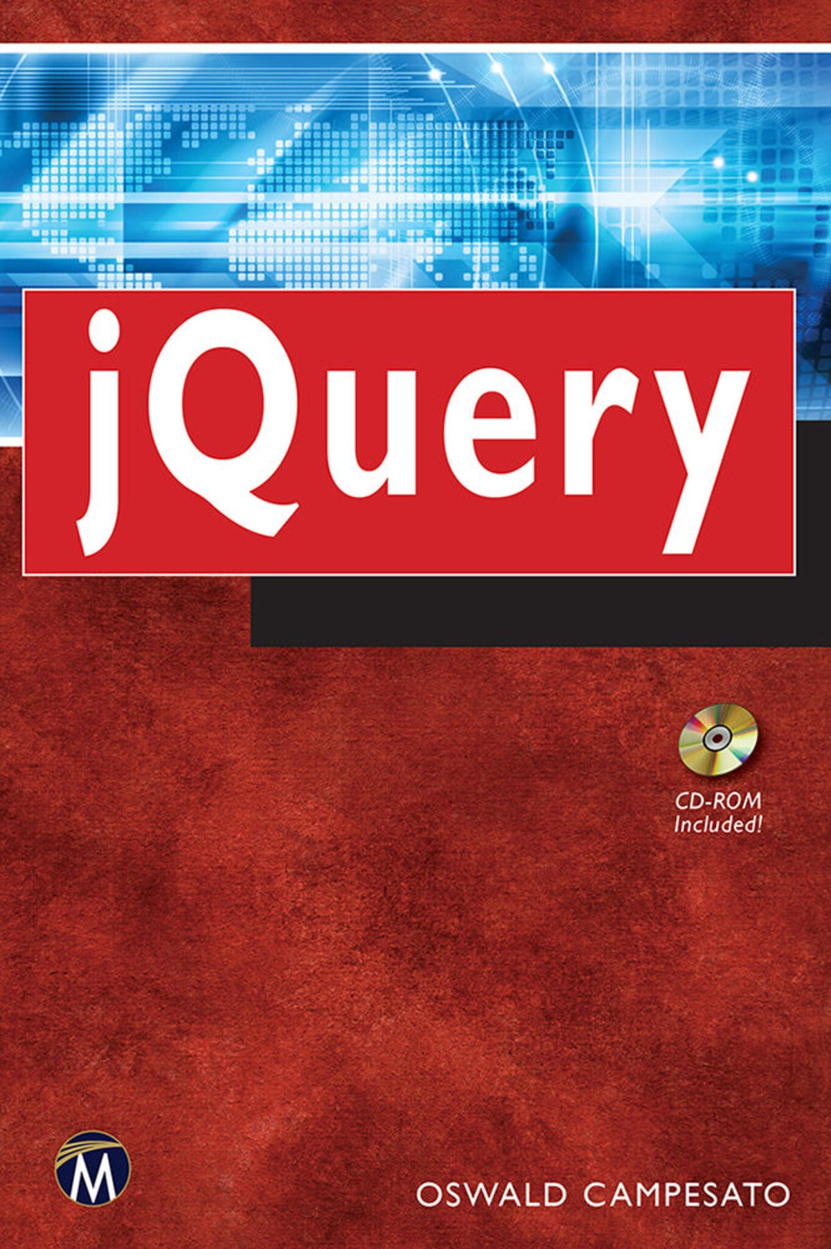 Cover image for jQuery Pocket Primer ISBN 9781938549144