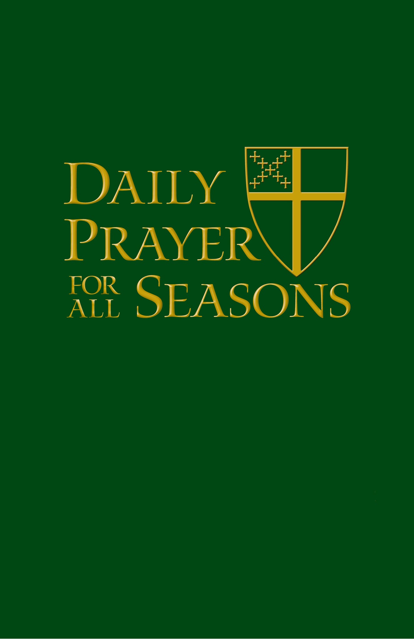 Cover image for Daily Prayer for All Seasons ISBN 9780898699234