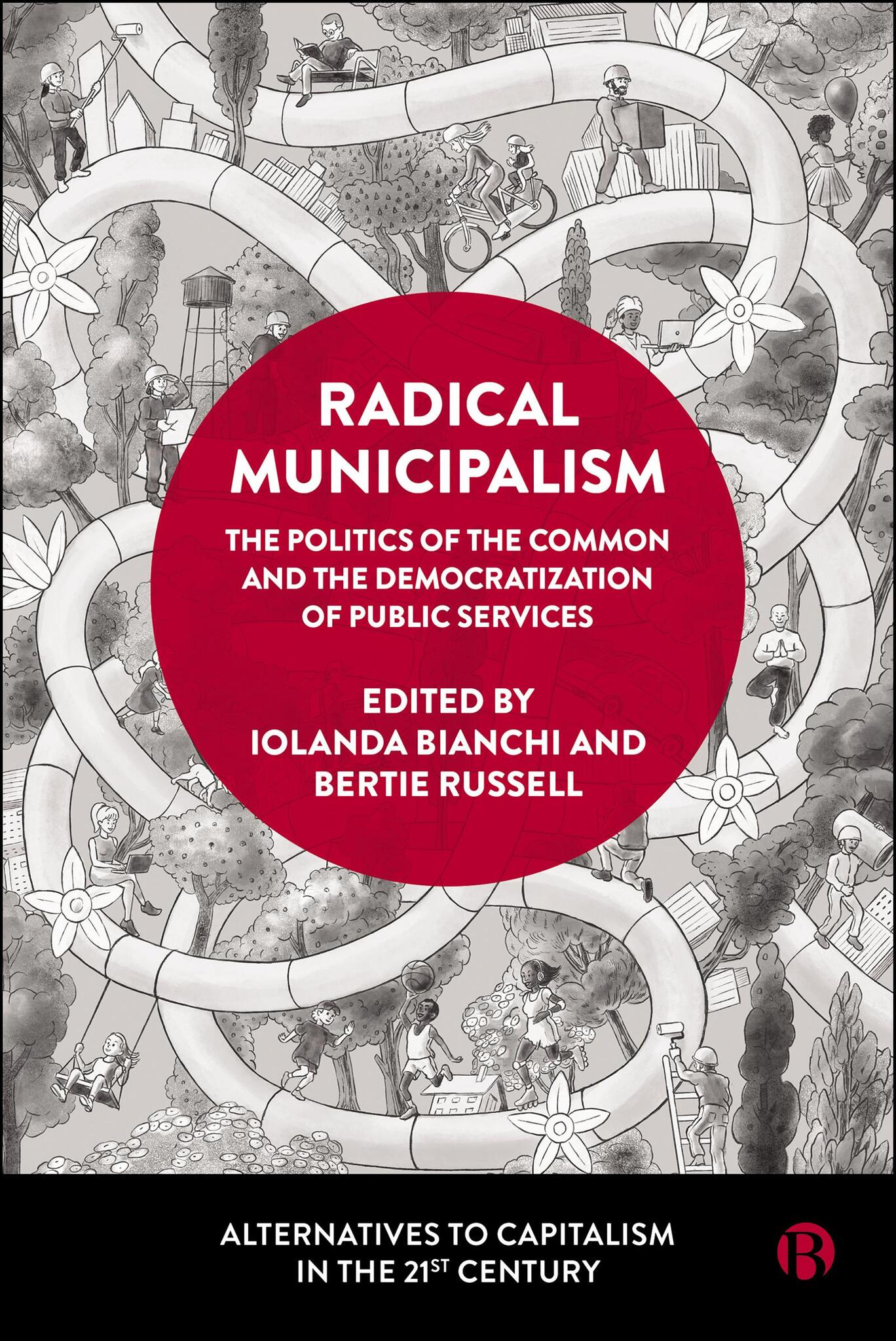 Cover image for Radical Municipalism ISBN 9781529236903