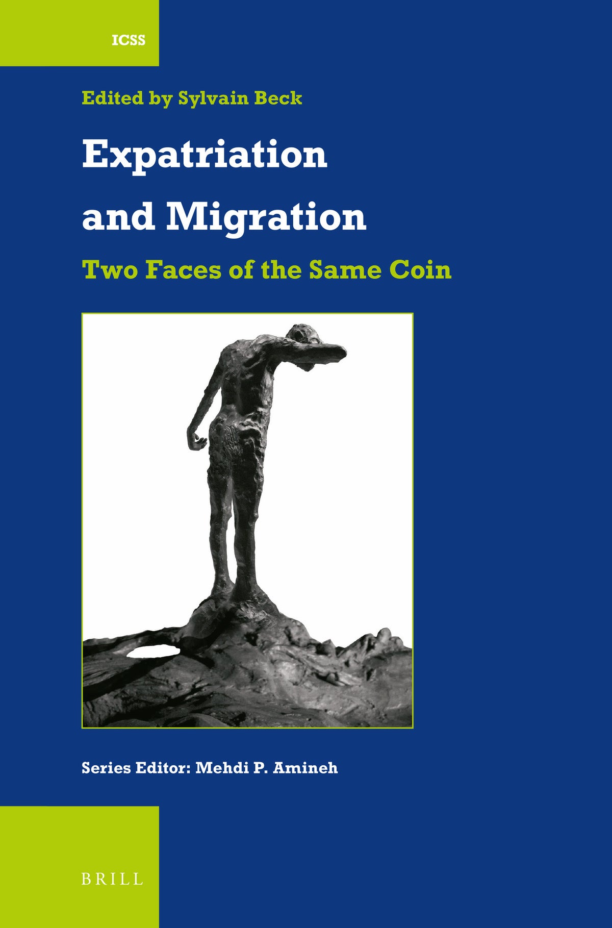 Cover image for Expatriation and Migration: Two Faces of the Same Coin ISBN 9789004693654