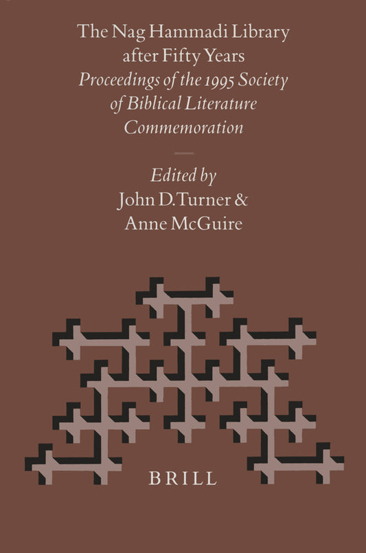 The Nag Hammadi Library after Fifty Years