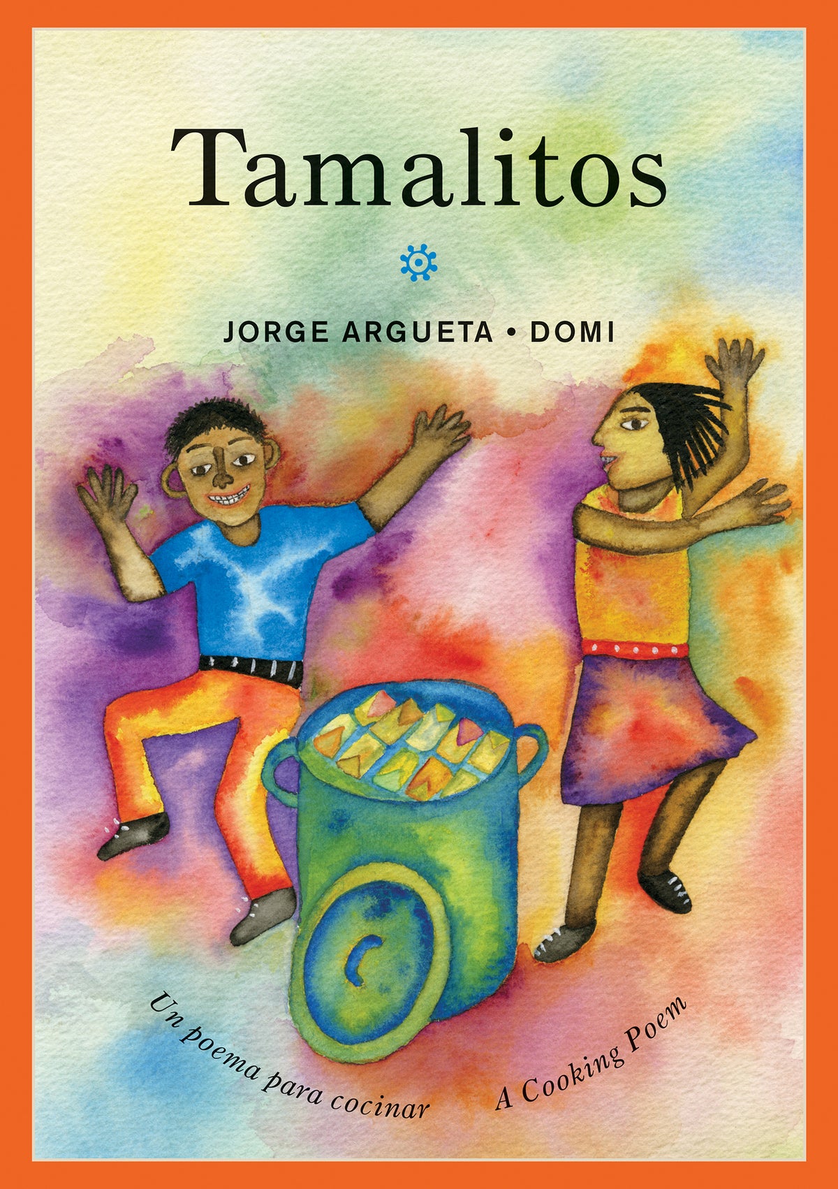 Cover image for Tamalitos ISBN 9781773060910