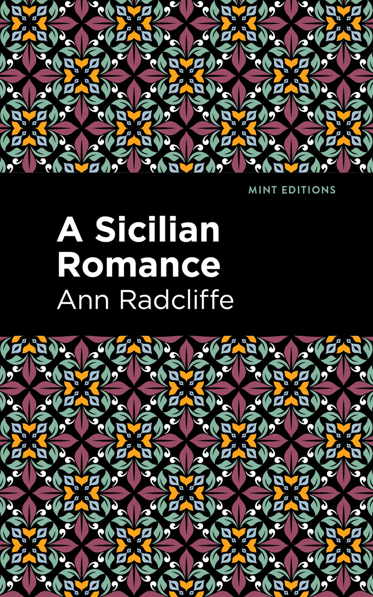 Cover image for A Sicilian Romance ISBN 9781513216355