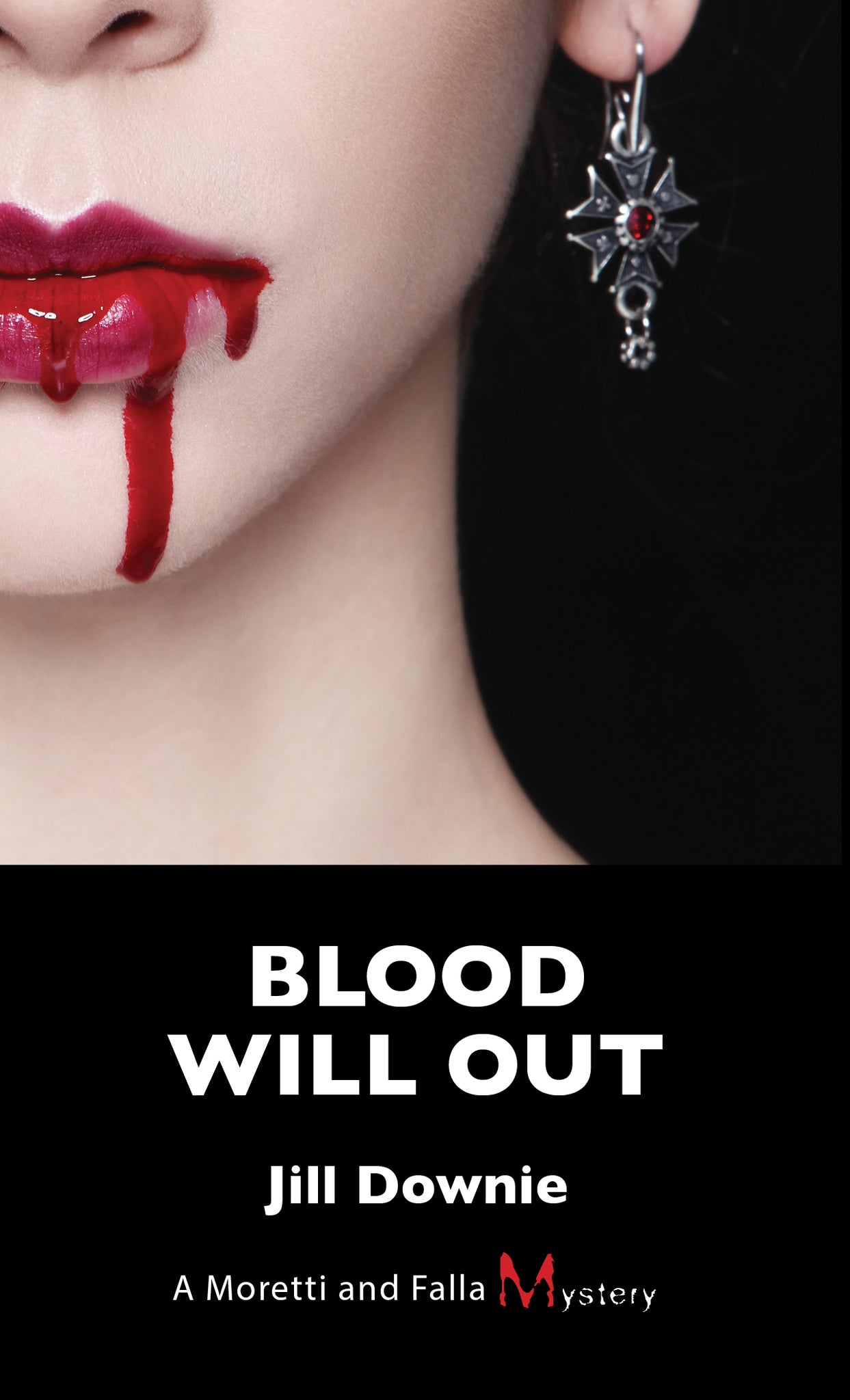 Cover image for Blood Will Out ISBN 9781459723207