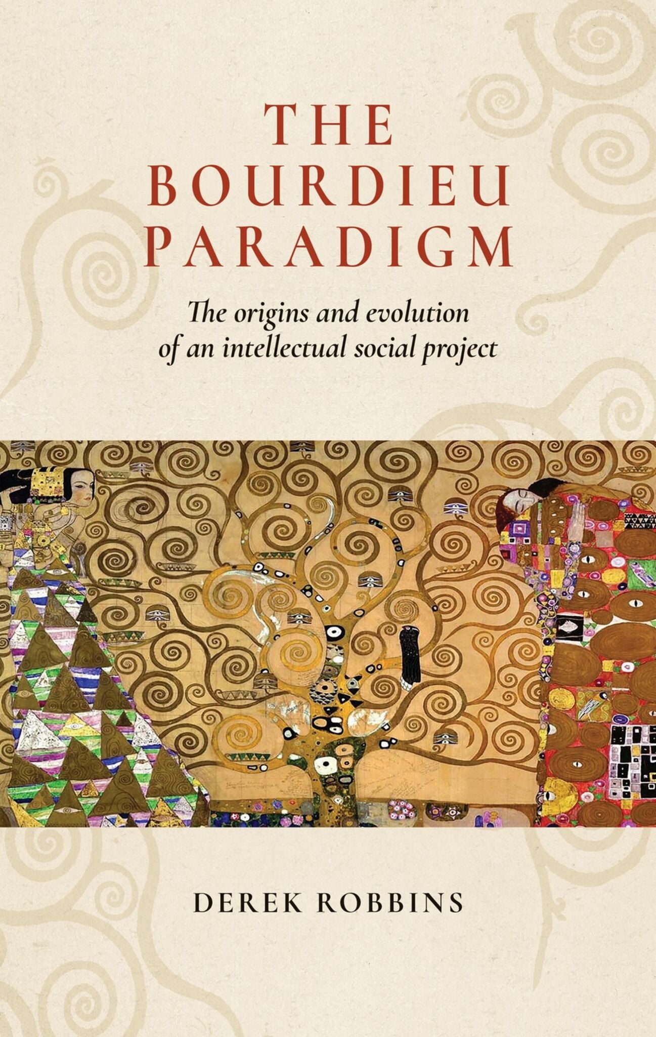 Cover image for The Bourdieu paradigm ISBN 9780719099397