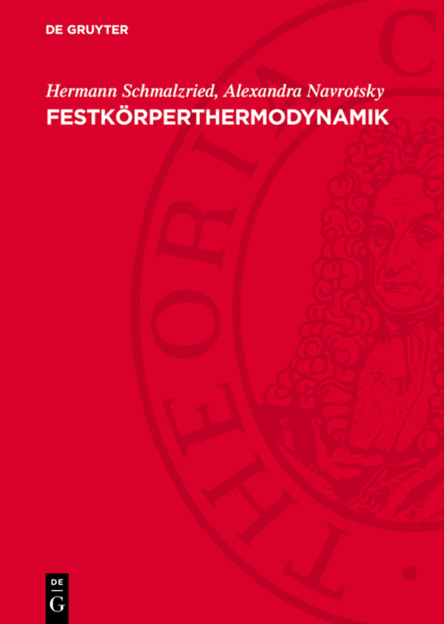 Festkörperthermodynamik