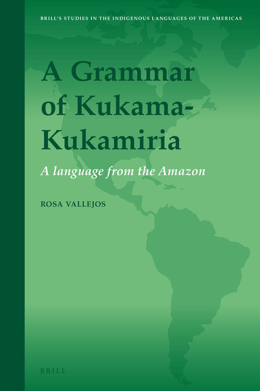 A grammar of Kukama-Kukamiria
