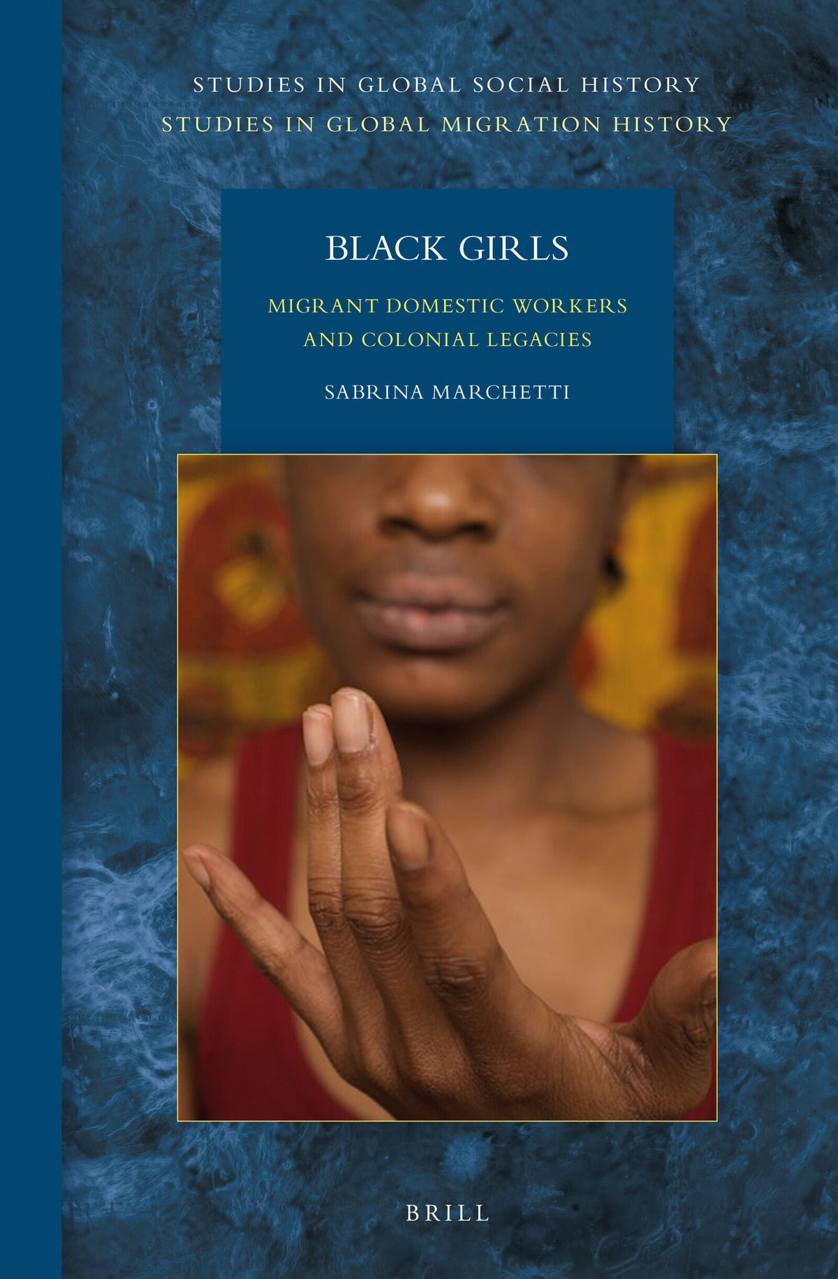 Cover image for Black Girls ISBN 9789004276925