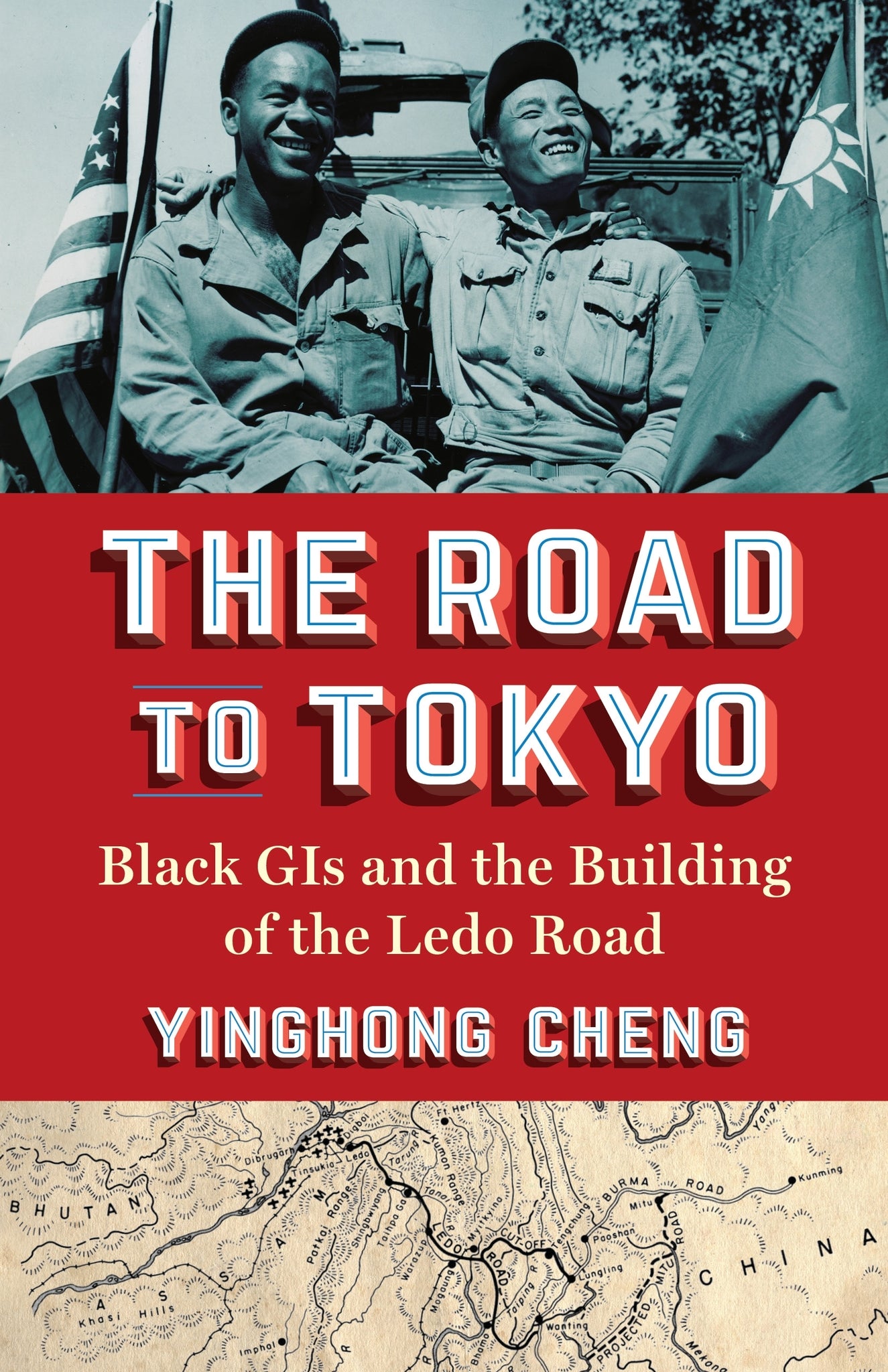 The Road to Tokyo