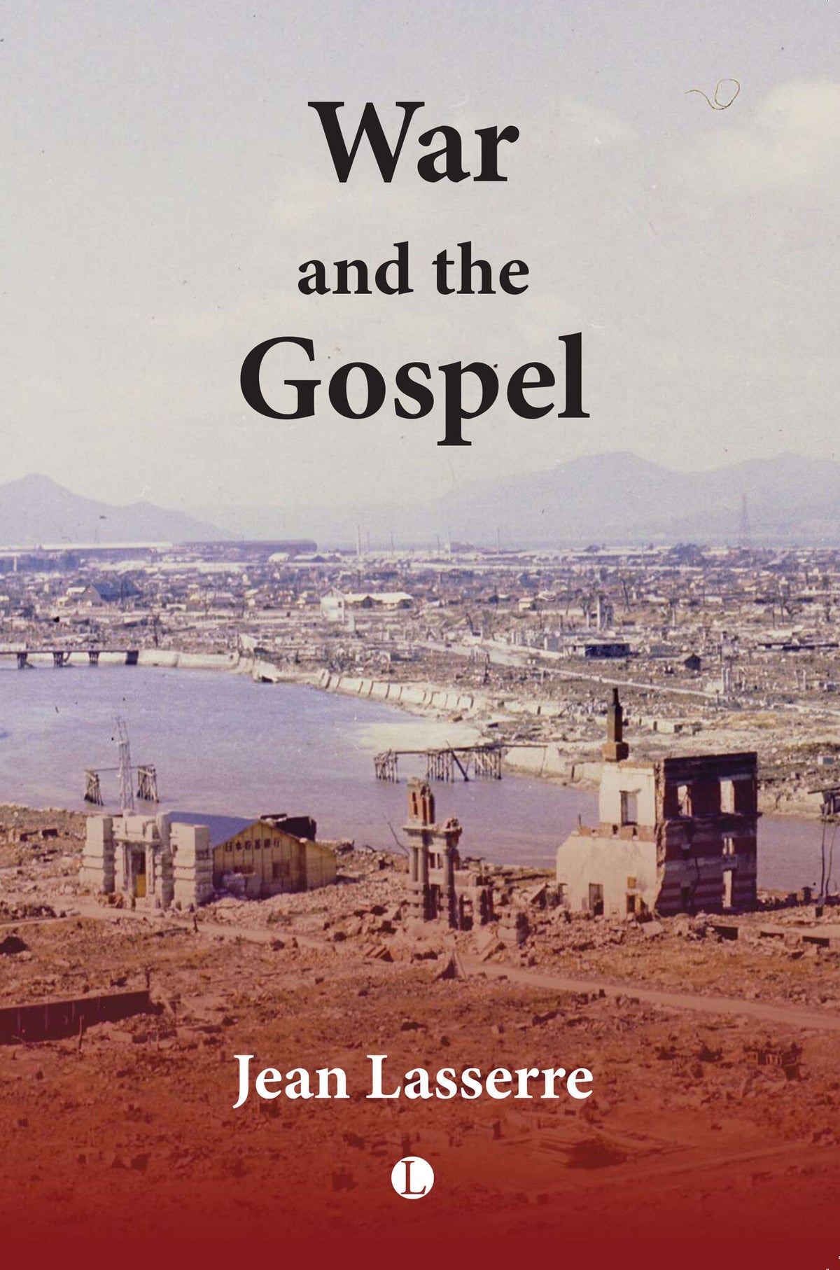 Cover image for War and the Gospel ISBN 9780718895303