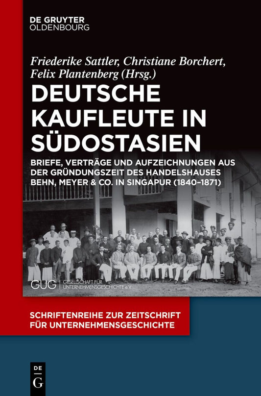 Deutsche Kaufleute in Südostasien