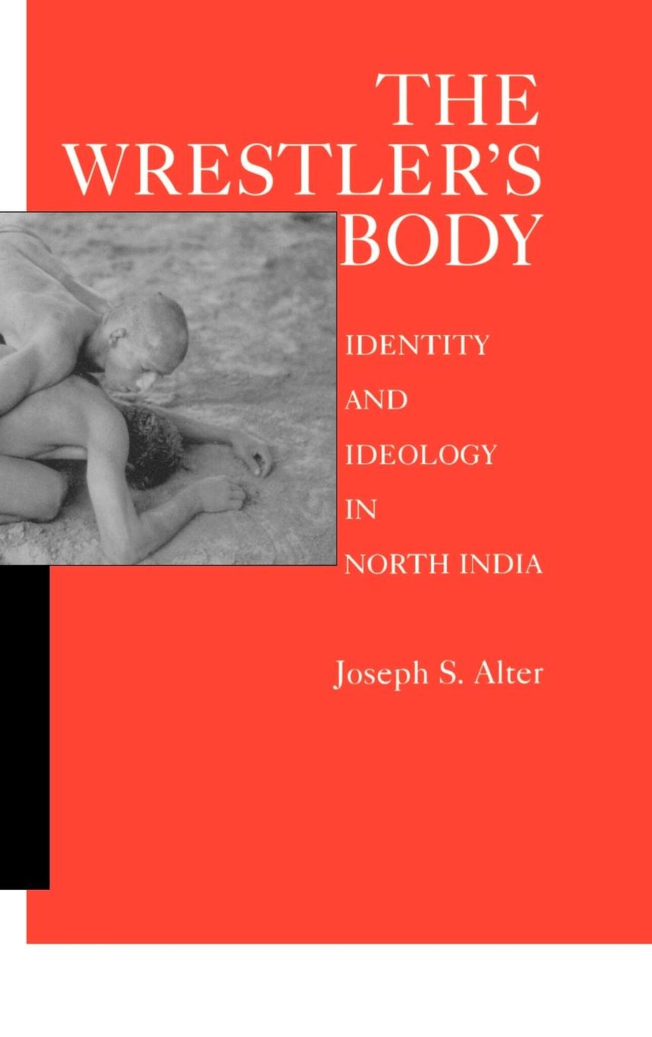 Cover image for The Wrestler's Body ISBN 9780520912175