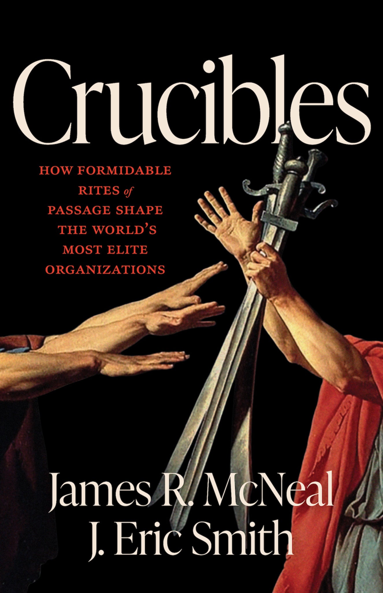 Cover image for Crucibles ISBN 9781572843523