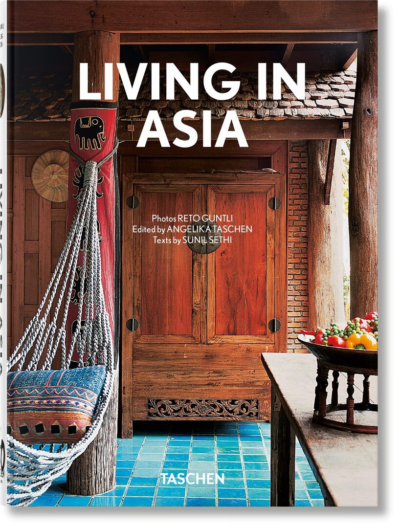 Living in Asia. 45th Ed.