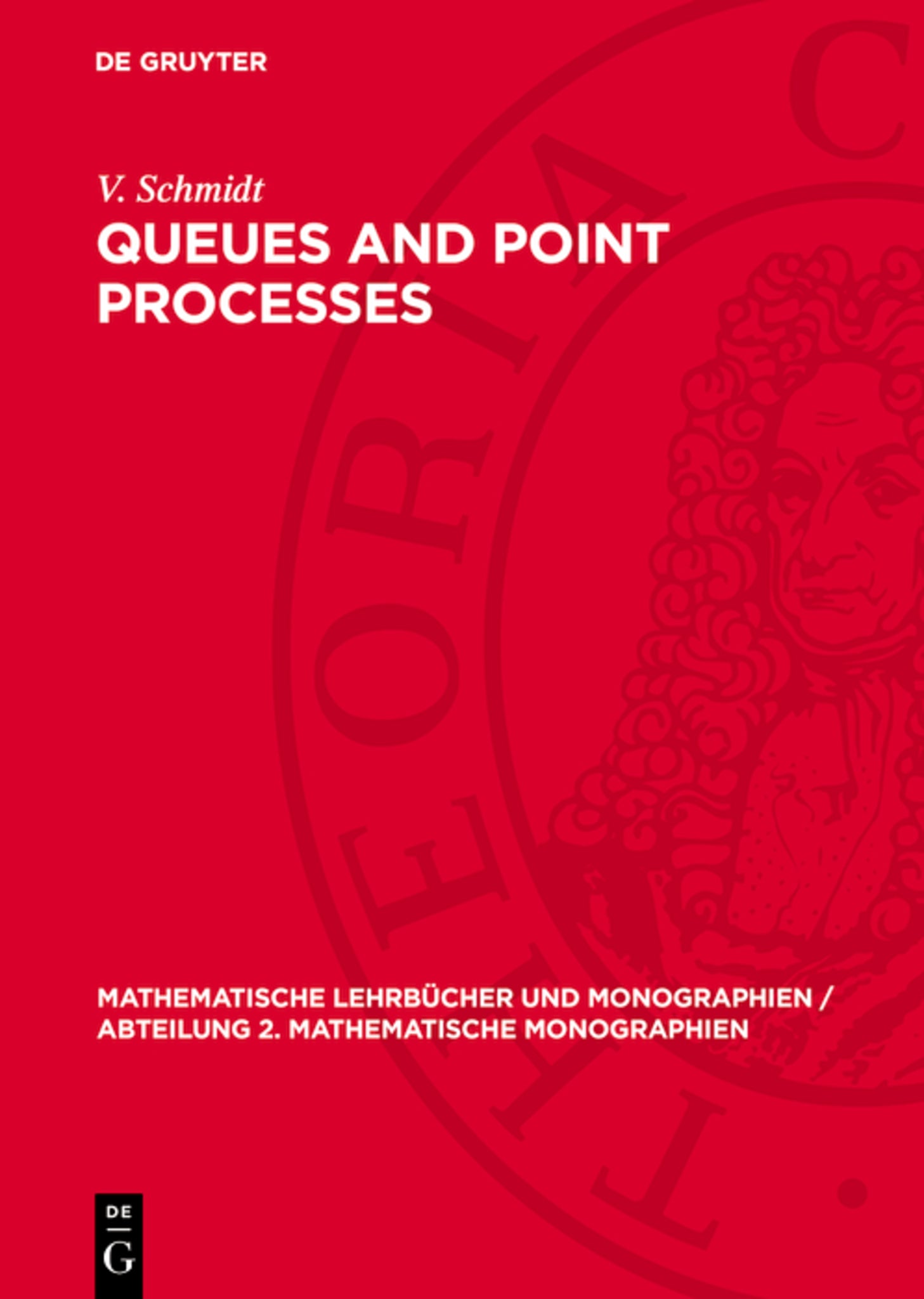 Queues and Point Processes
