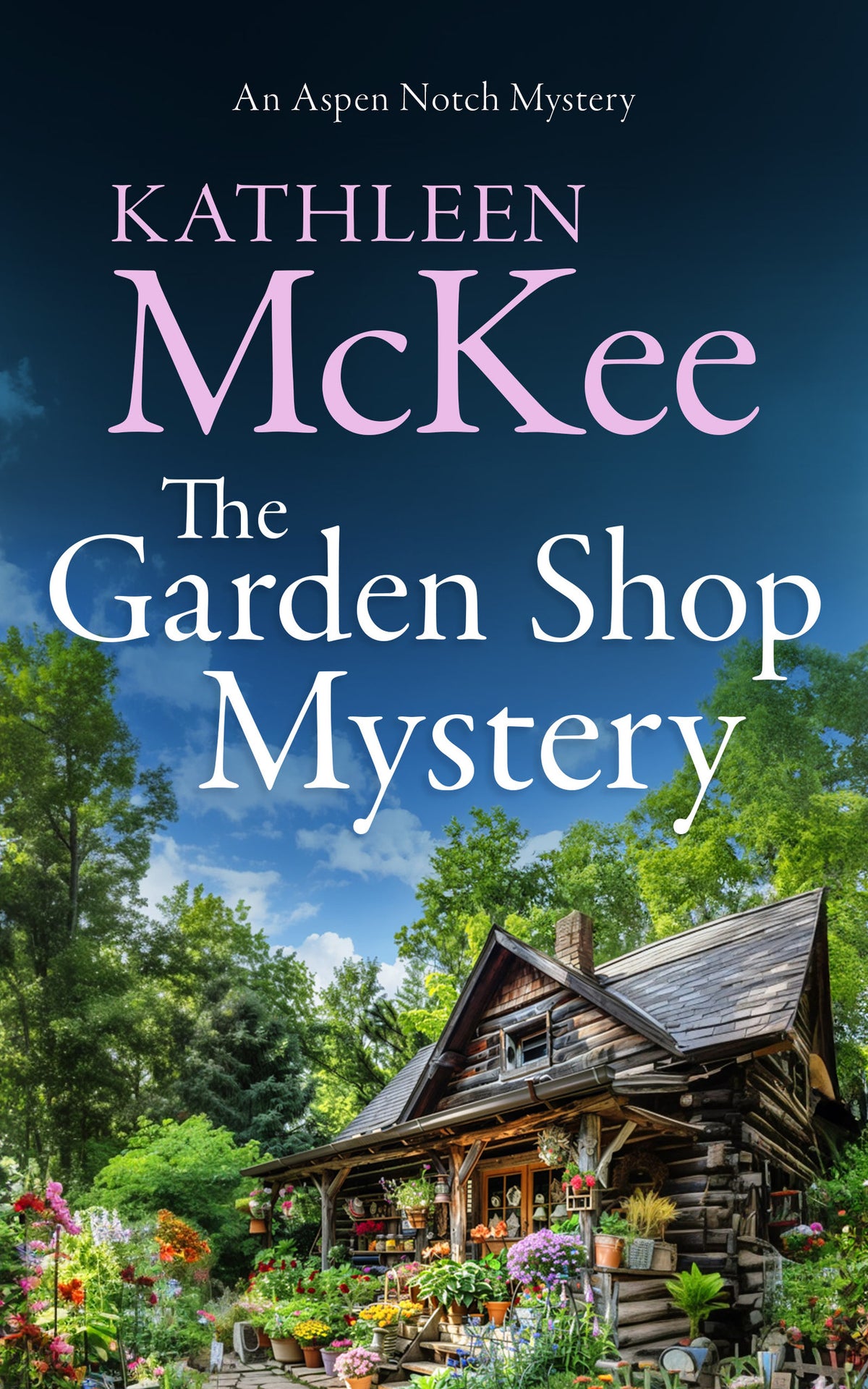 The Garden Shop Mystery