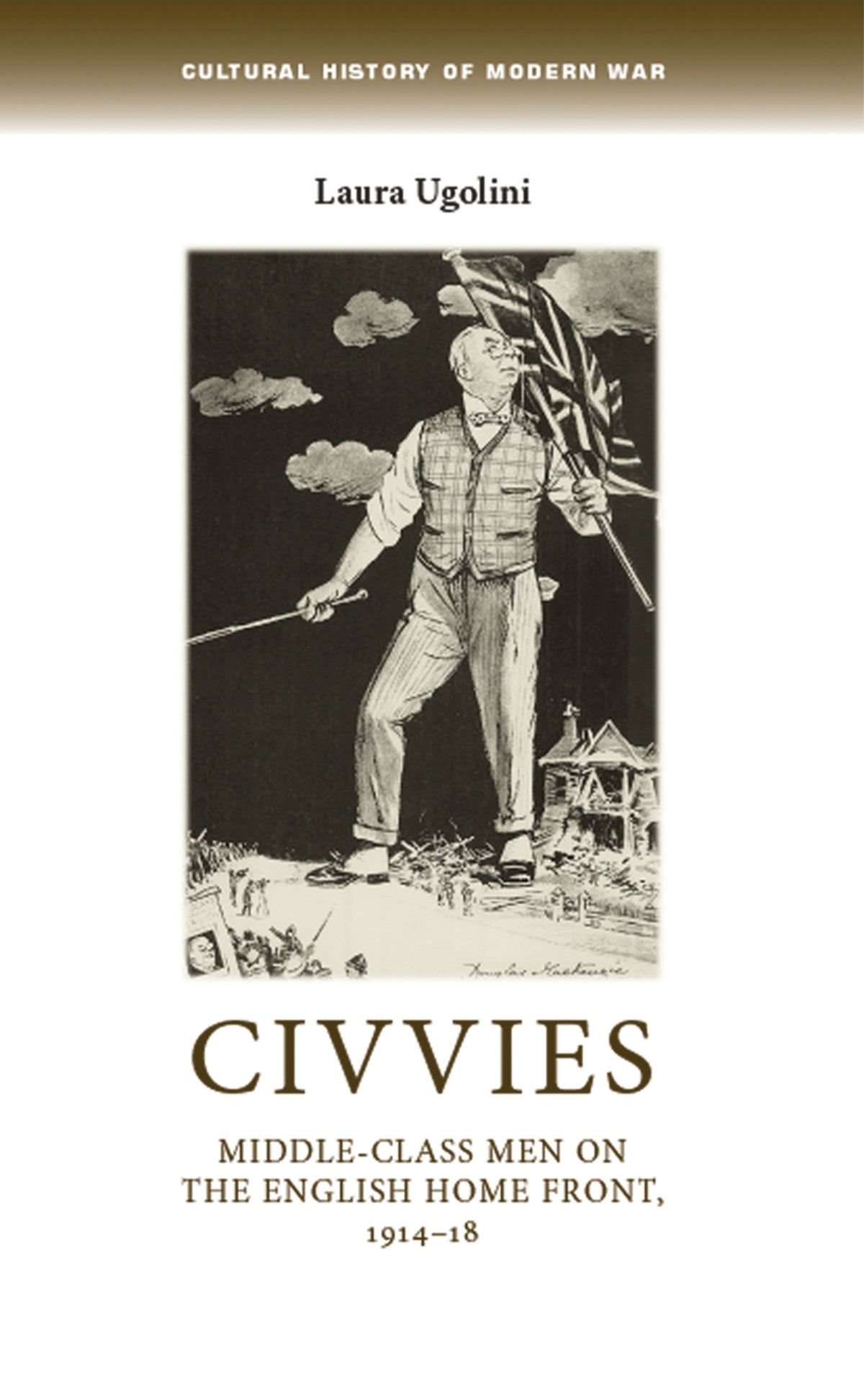 Cover image for Civvies ISBN 9780719086014