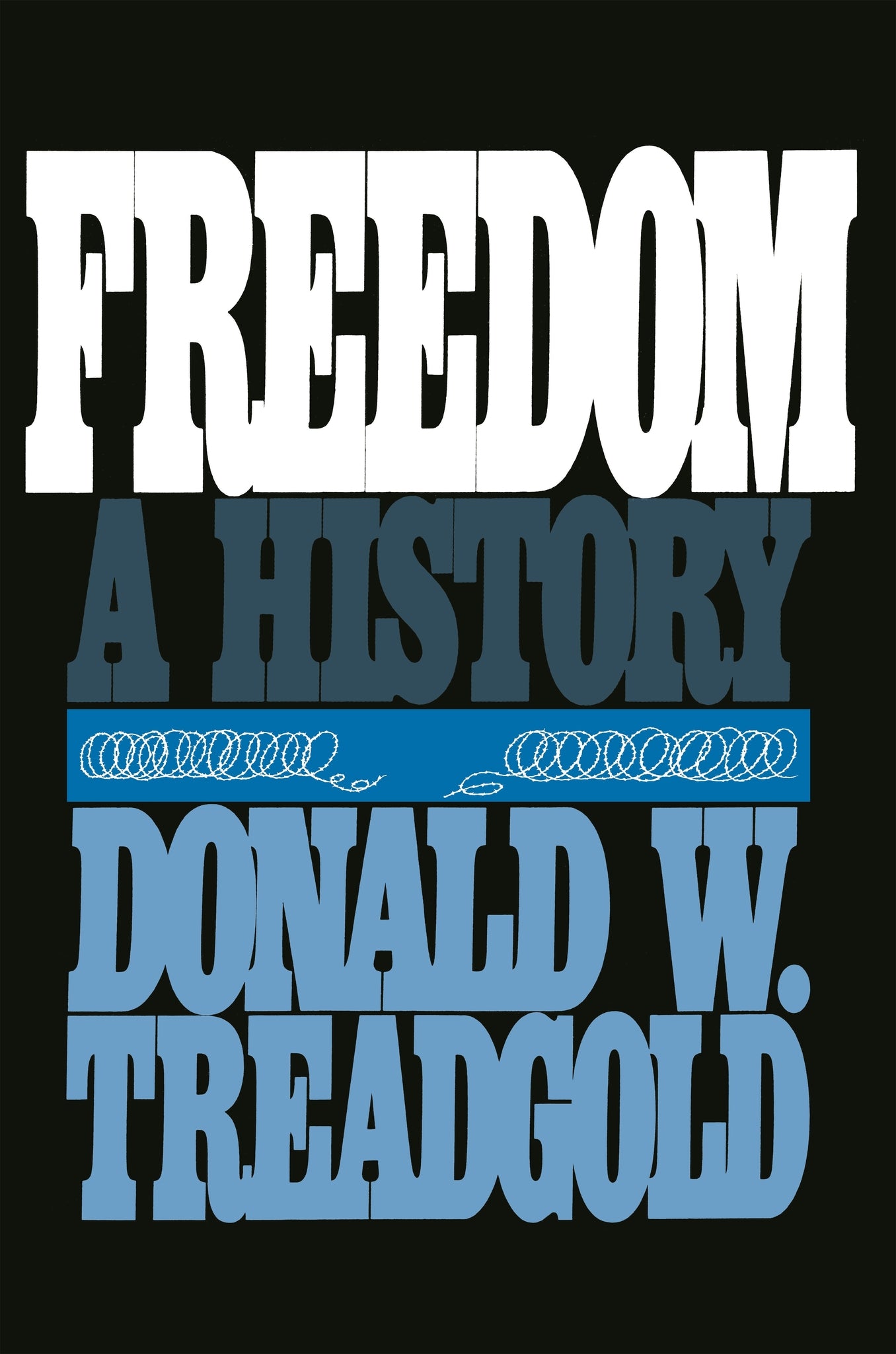 Cover image for Freedom ISBN 9780814781913