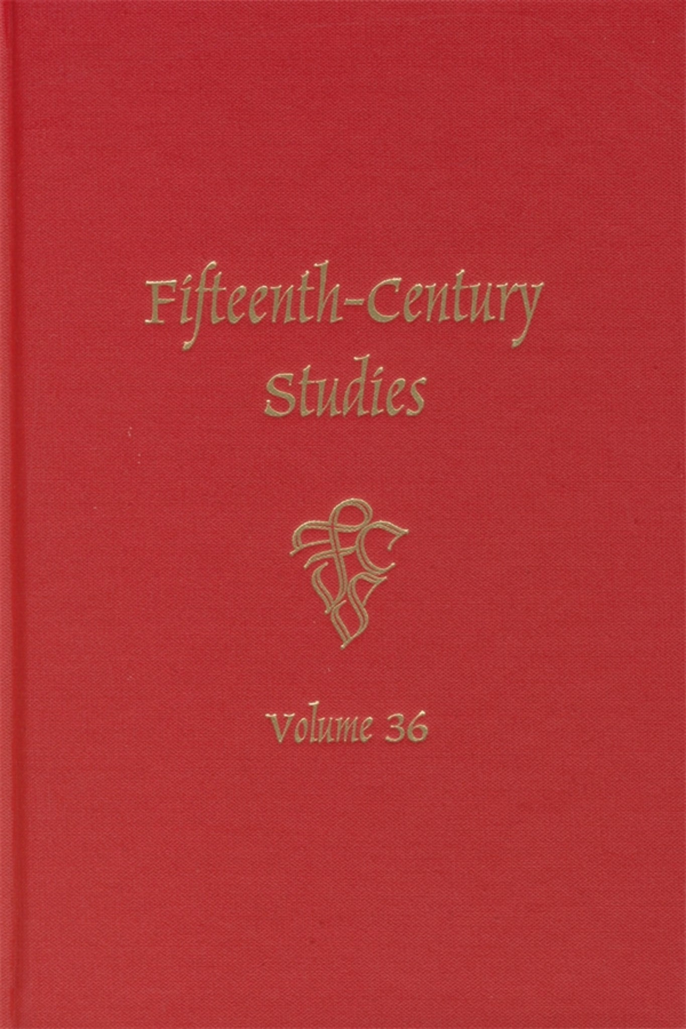 Fifteenth-Century Studies 36