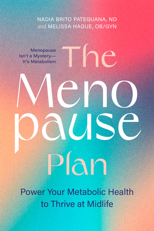 The Menopause Plan