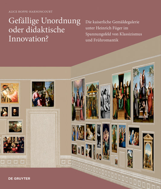 Gefällige Unordnung oder didaktische Innovation?