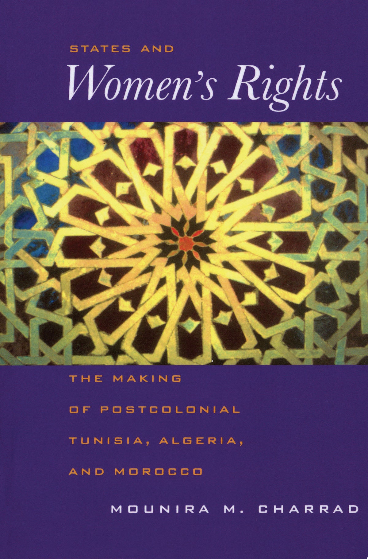 Cover image for States and Women's Rights ISBN 9780520225763