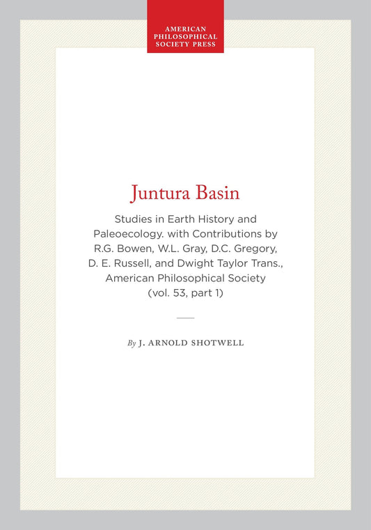 Juntura Basin