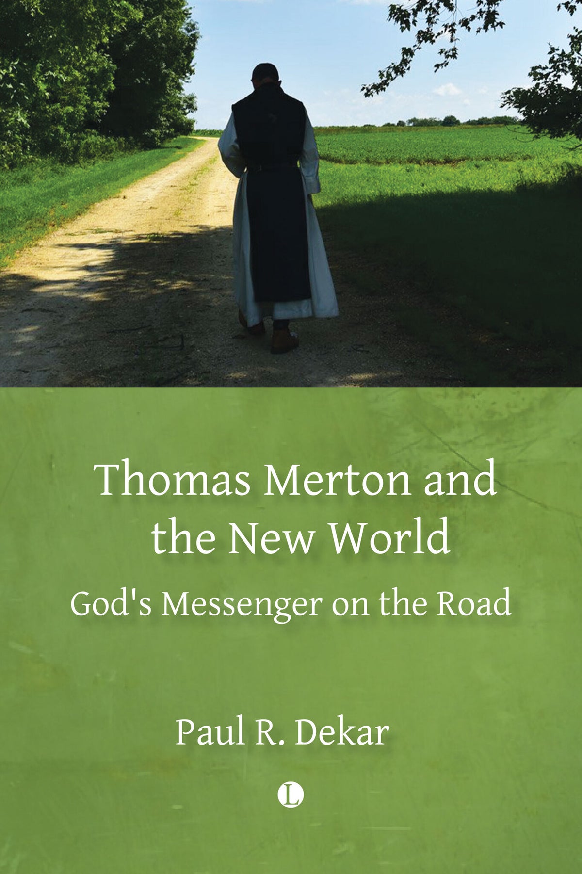 Cover image for Thomas Merton and the New World ISBN 9780718896850