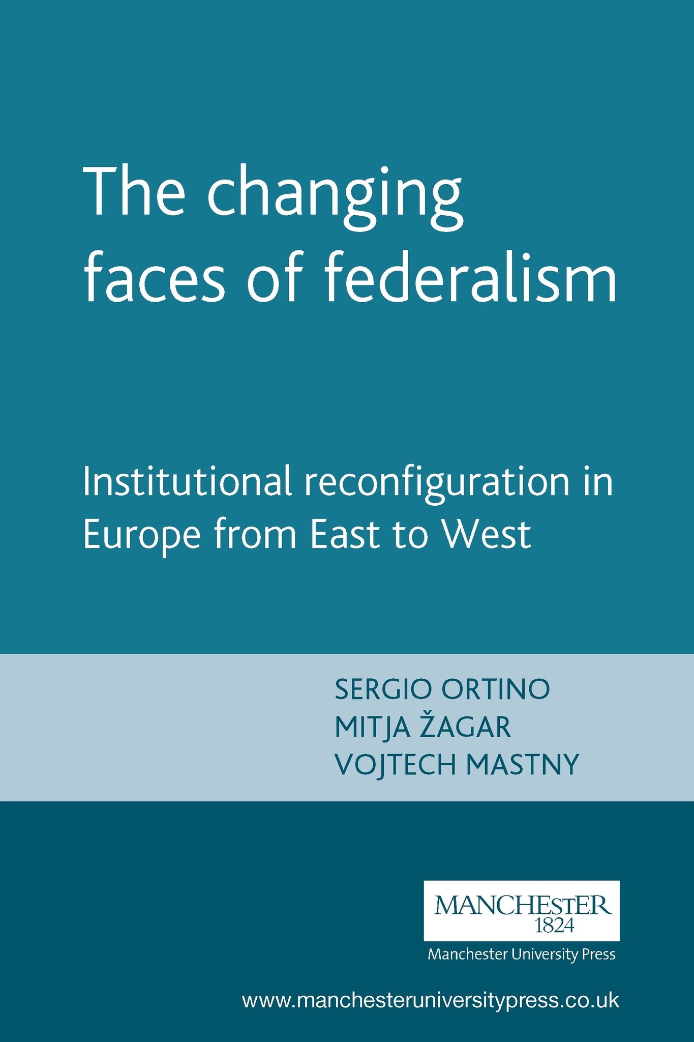 The changing faces of federalism
