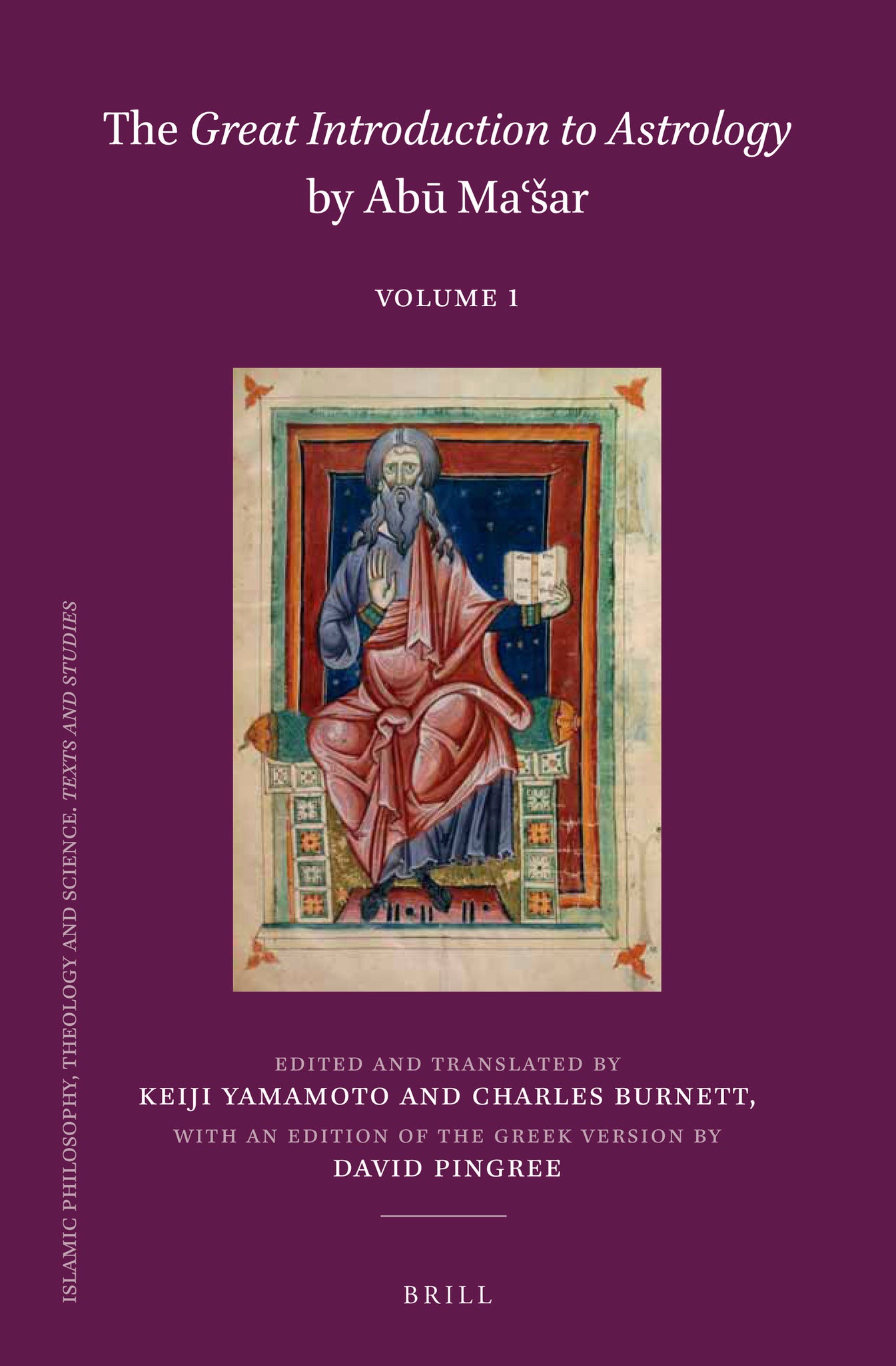 The Great Introduction to Astrology by Abū Maʿšar (2 vols.)