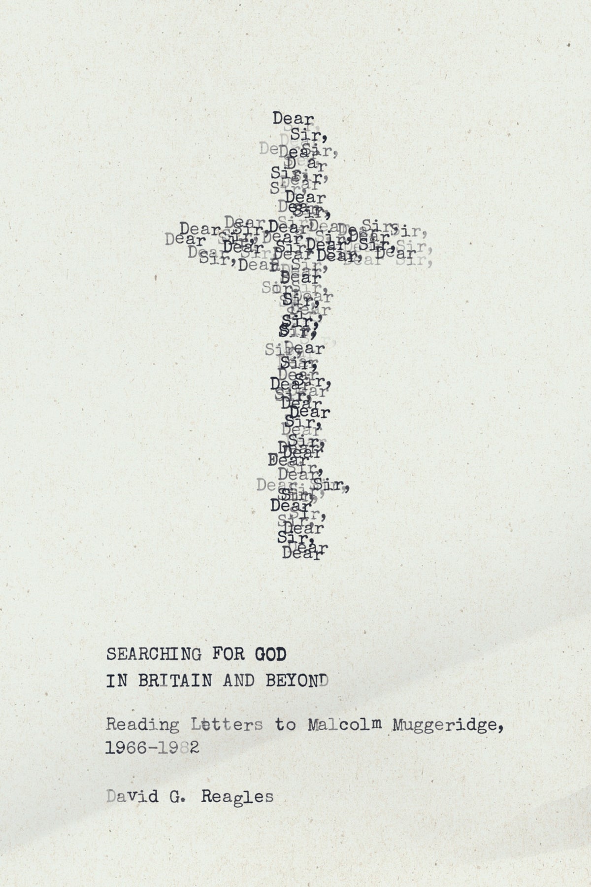 Cover image for Searching for God in Britain and Beyond ISBN 9780228010074