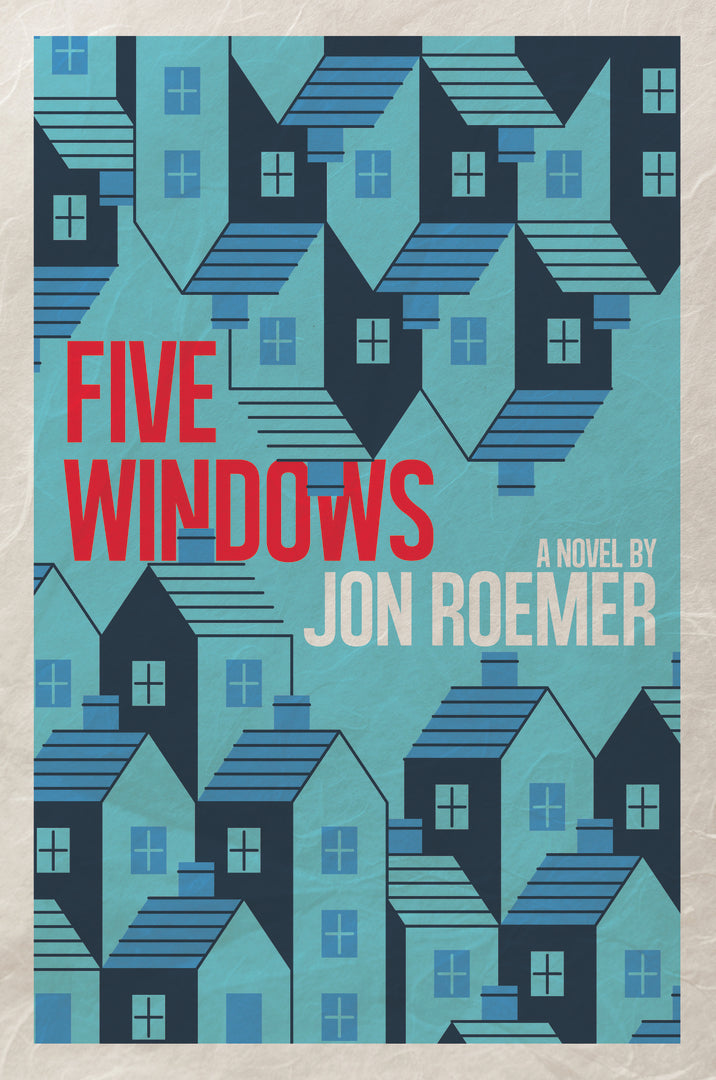 Cover image for Five Windows ISBN 9781945814945
