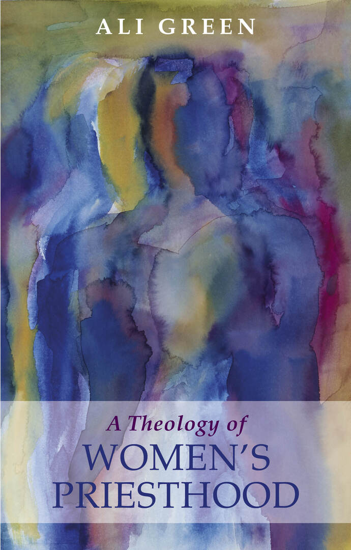 Cover image for Theology of Women's Priesthood ISBN 9780281063000