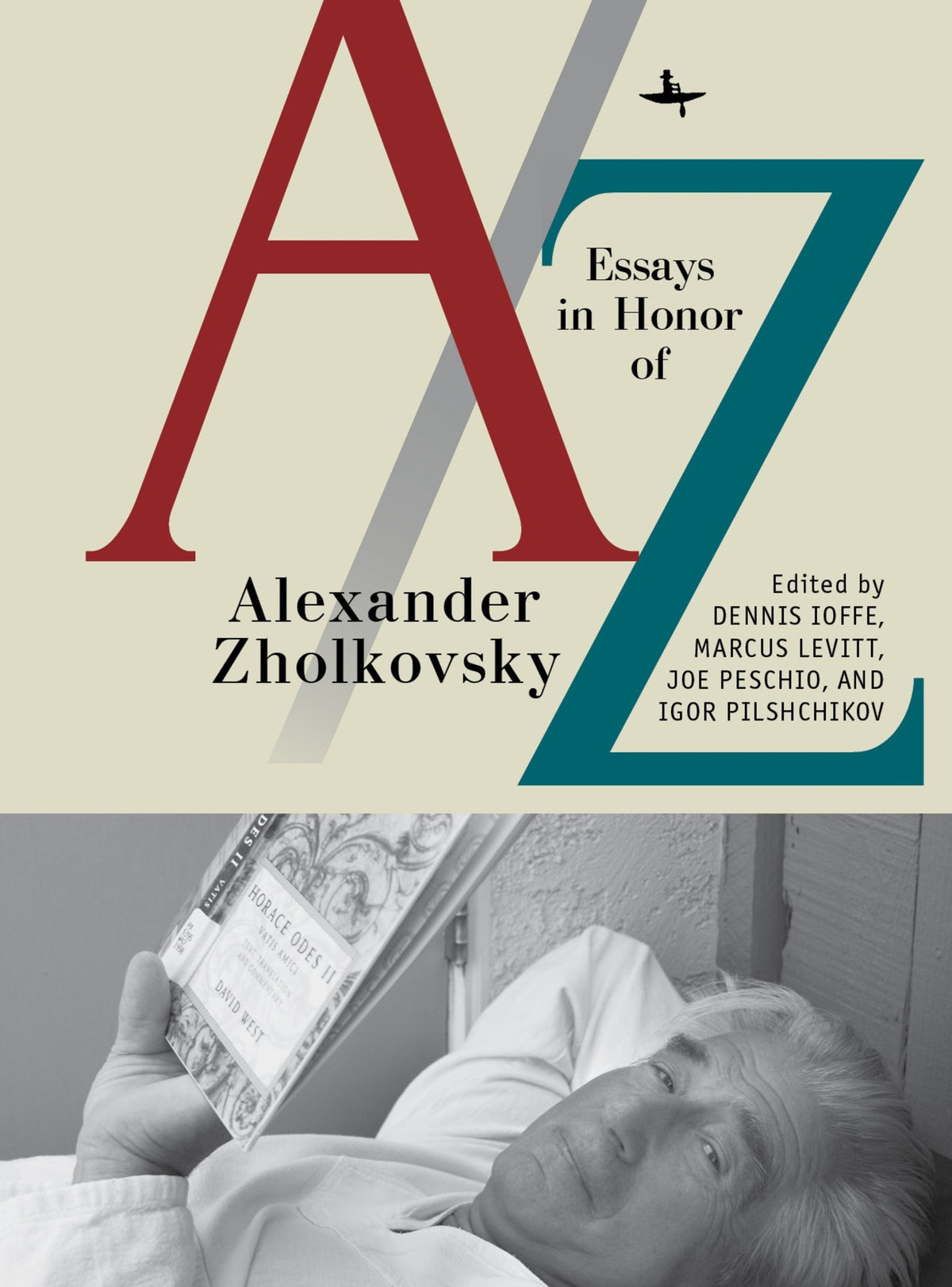 Cover image for A/Z ISBN 9781618117205