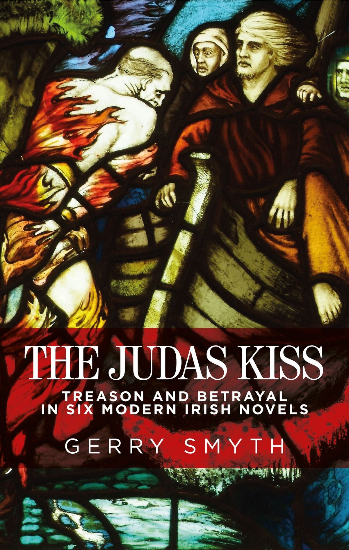 Cover image for The Judas kiss ISBN 9781526127105