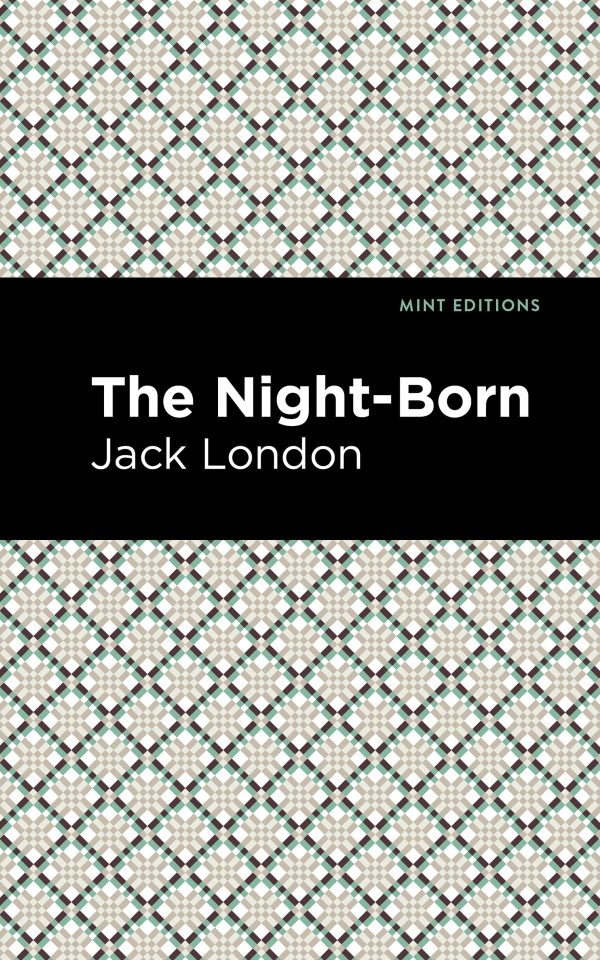 Cover image for The Night-Born ISBN 9781513270258