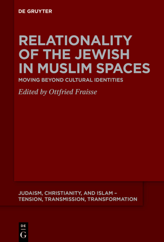 Relationality of the Jewish in Muslim Spaces