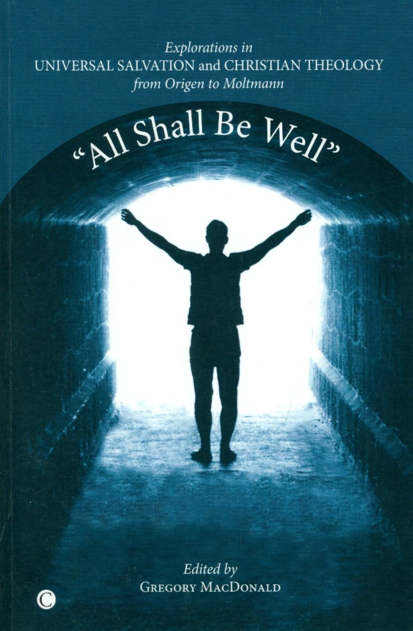 Cover image for All Shall be Well ISBN 9780227680285