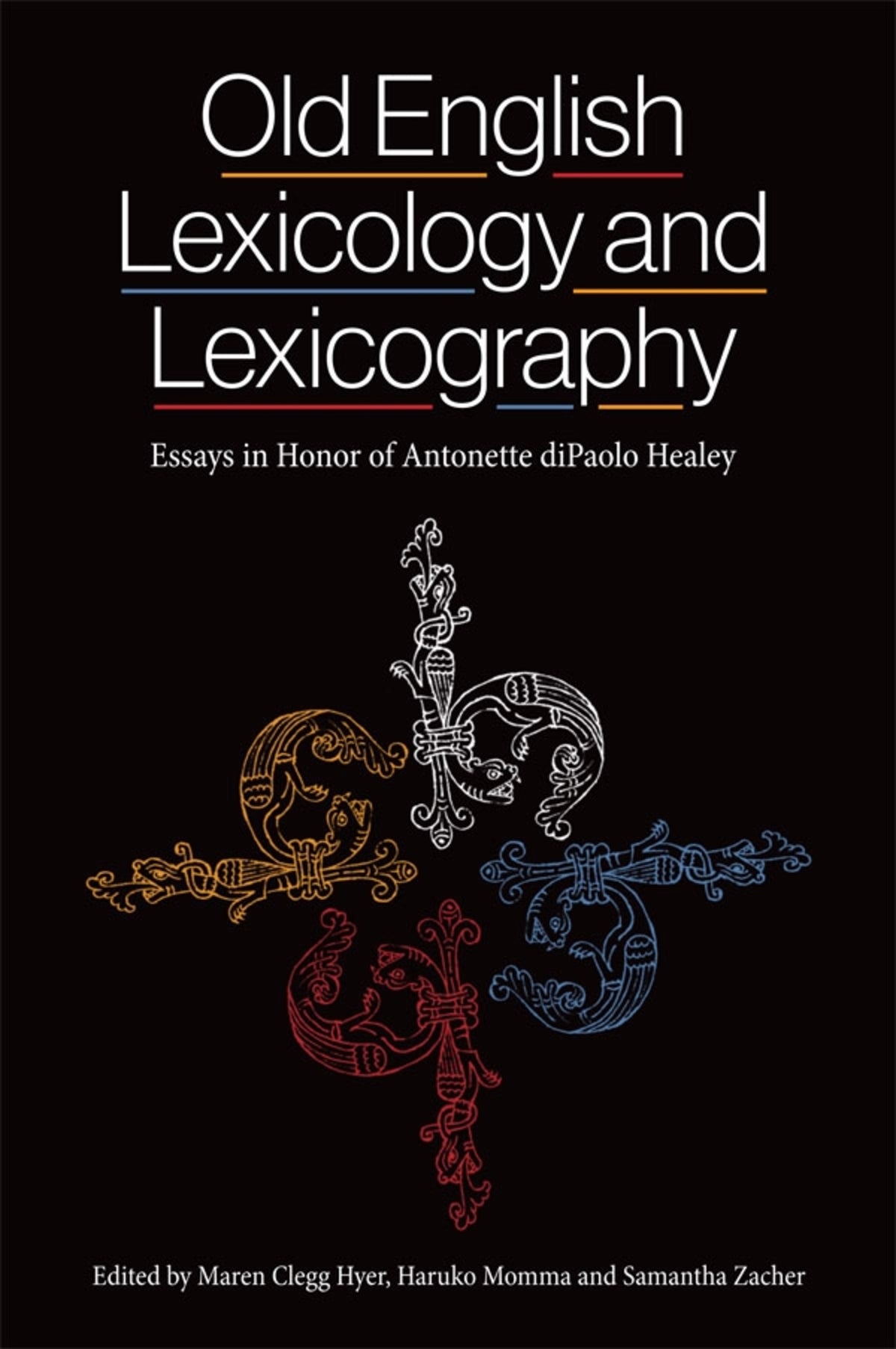 Cover image for Old English Lexicology and Lexicography ISBN 9781843845614