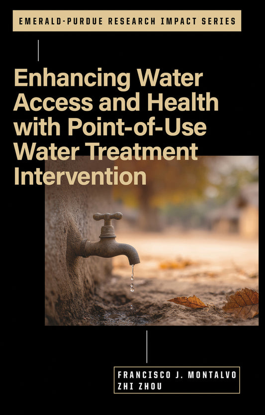 Enhancing Water Access and Health with Point-of-Use Water Treatment Intervention
