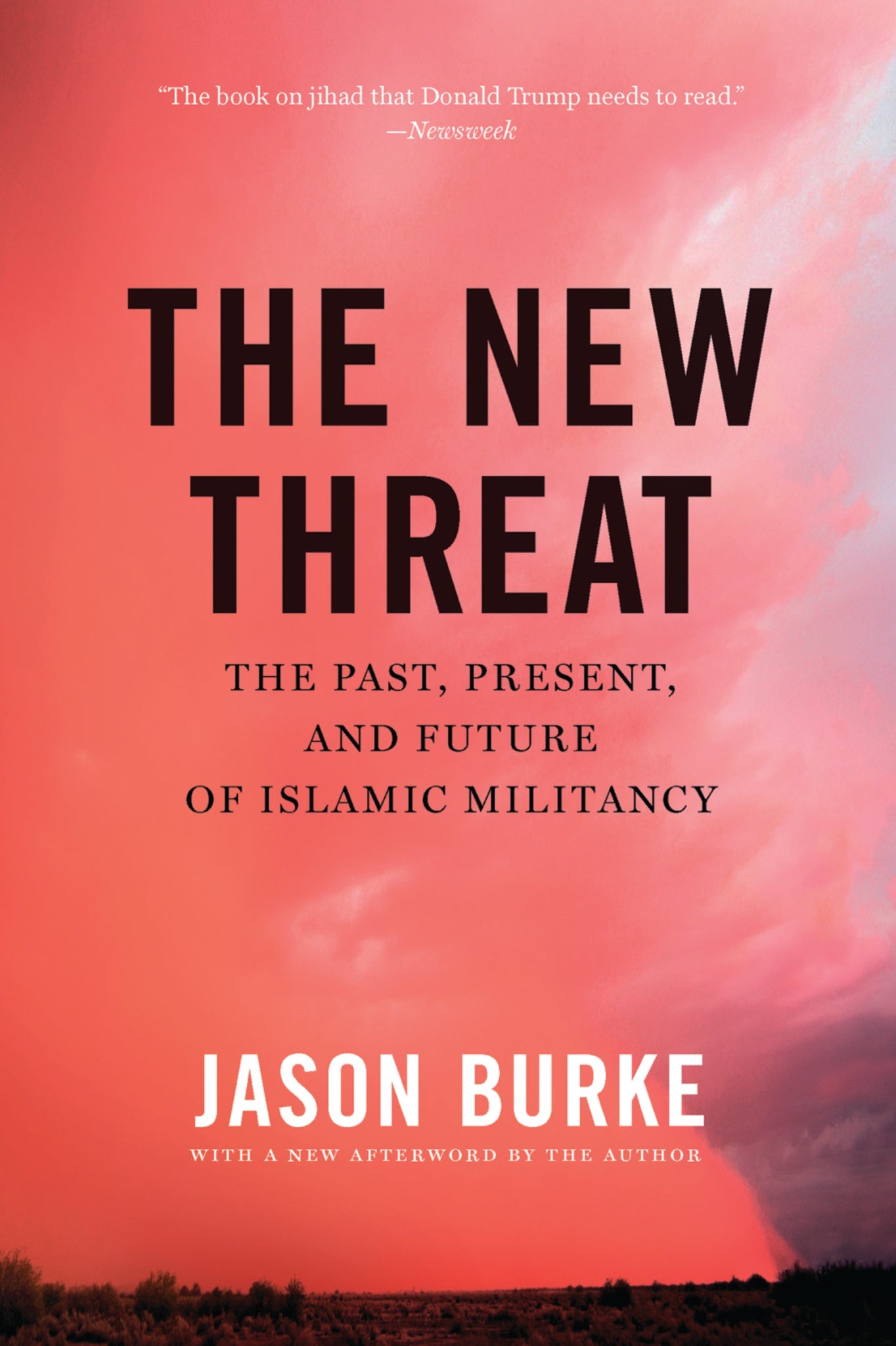 Cover image for The New Threat ISBN 9781620973608