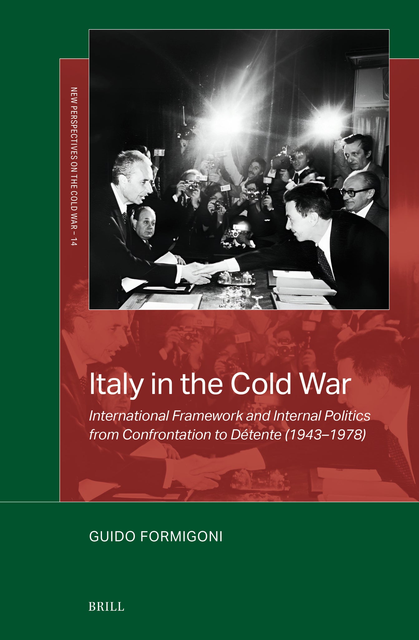 Italy in the Cold War
