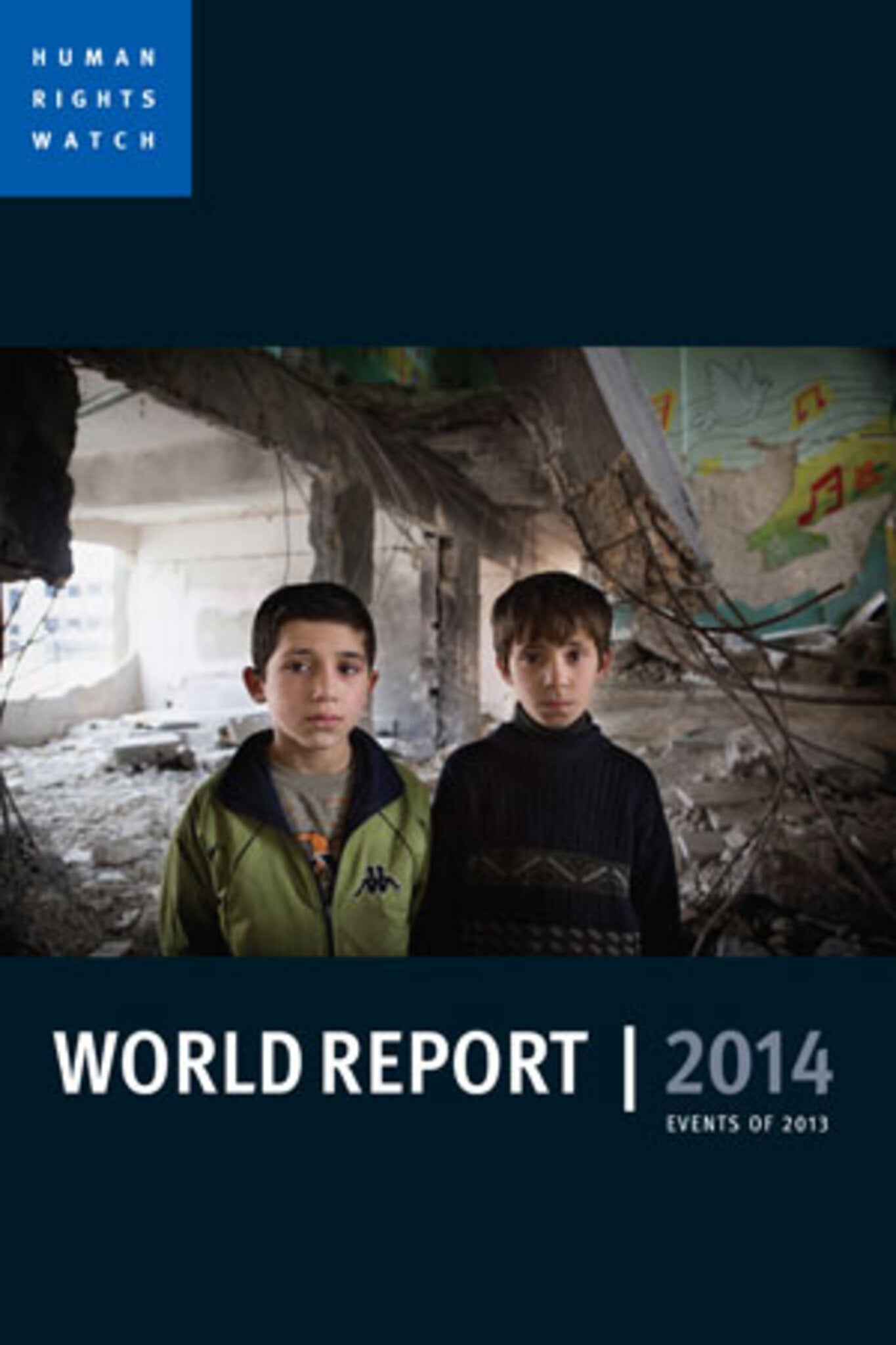 Cover image for World Report 2014 ISBN 9781447318484