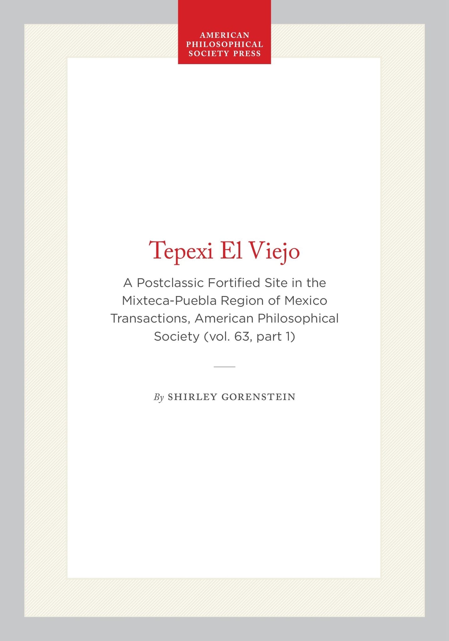 Tepexi El Viejo