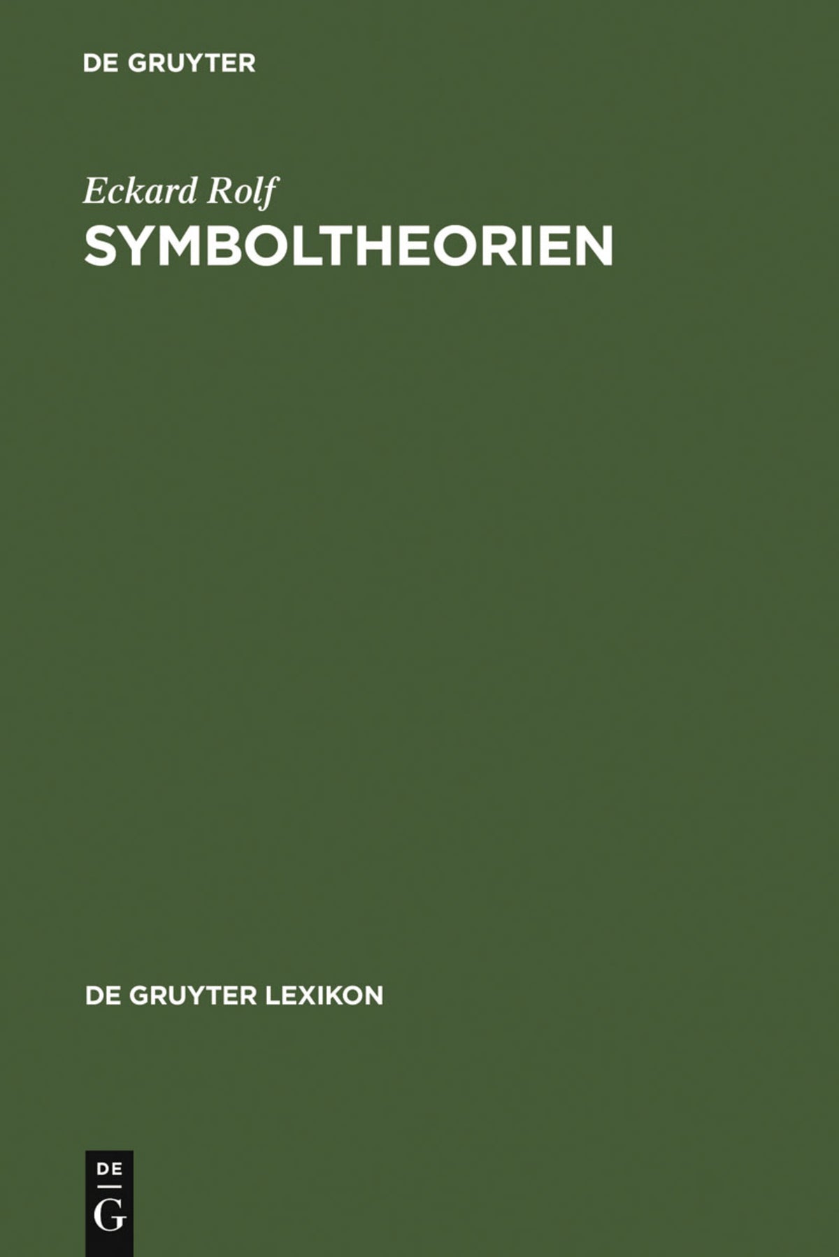 Symboltheorien