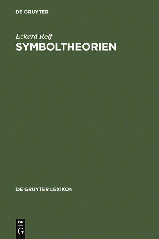 Symboltheorien