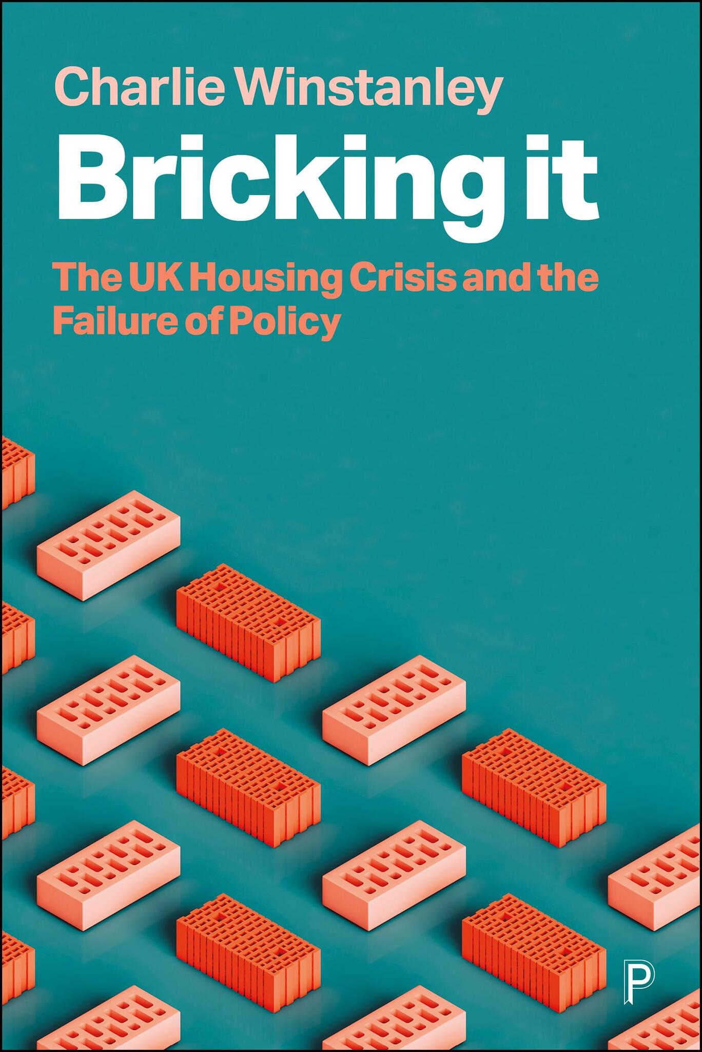 Cover image for Bricking It ISBN 9781447377047