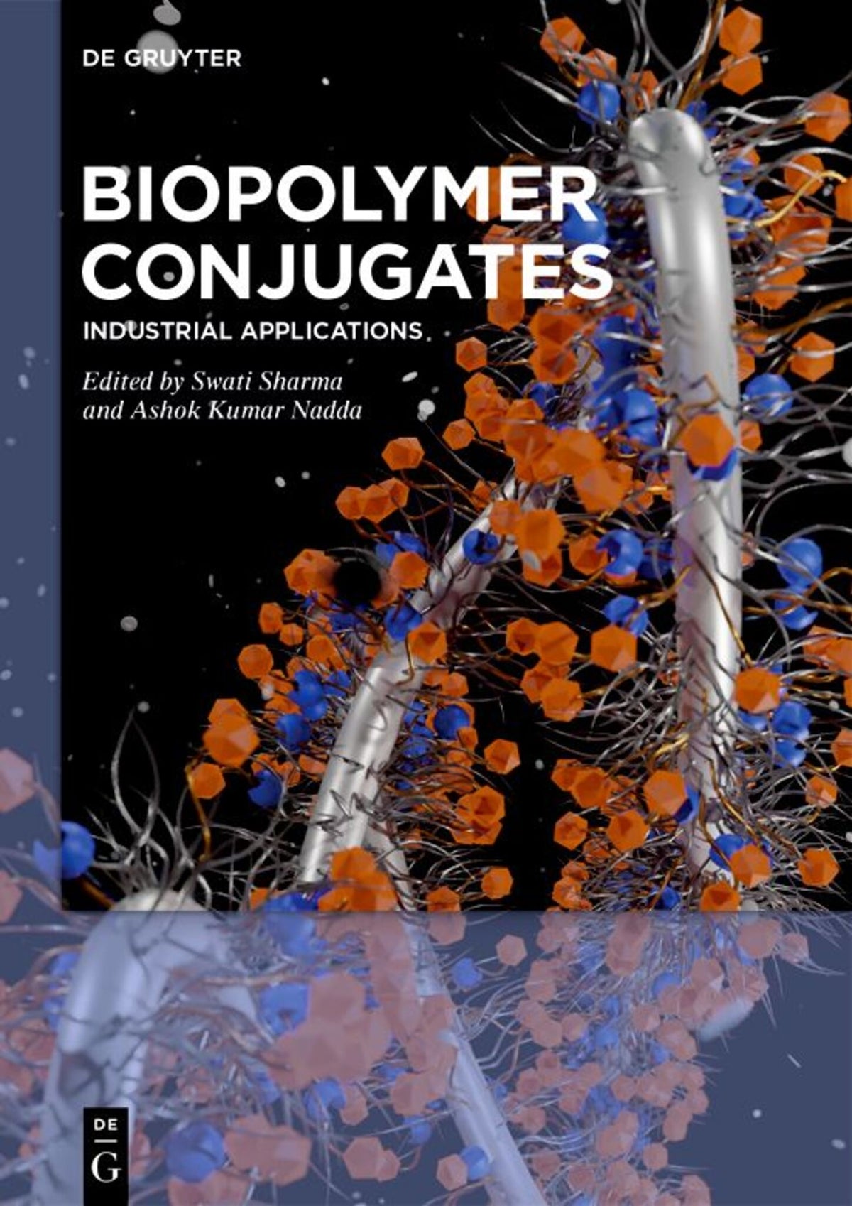 Cover image for Biopolymer Conjugates ISBN 9783110785760